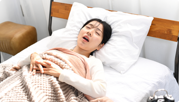 睡眠時無呼吸症候群